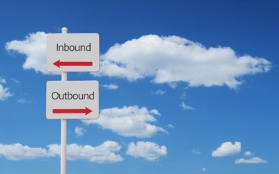 Inbound e Outbound em empresas de serviços. Isso funciona?