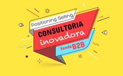 Um novo modelo de consultoria de Vendas B2B