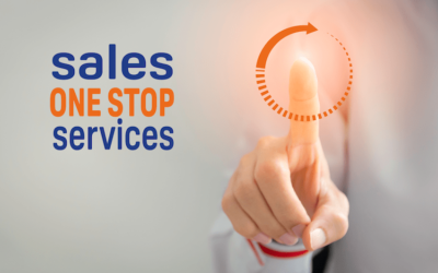 Por que uma consultoria de vendas B2B One Stop Services?