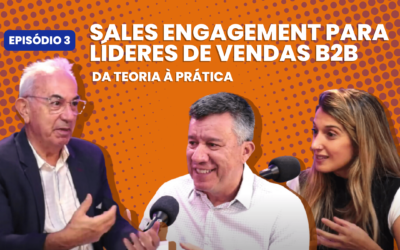 Maximizando o Sales Engagement: Estratégias Práticas para Líderes de Vendas B2B da 3CON Consultoria e Sistemas