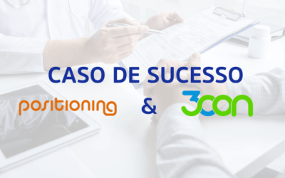 CASO DE SUCESSO: POSITIONING & 3CON