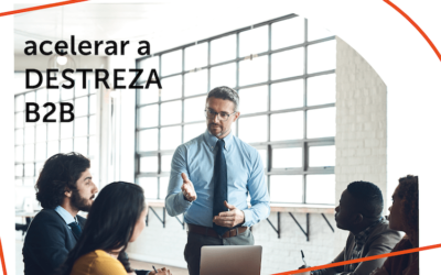 Consultoria de Vendas B2B: acelerador da Destreza