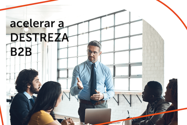 Consultoria de Vendas B2B: acelerador da Destreza